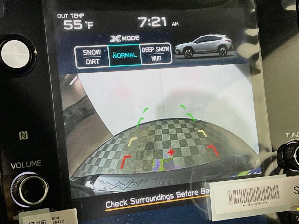2026 Subaru CROSSTREK Premium
