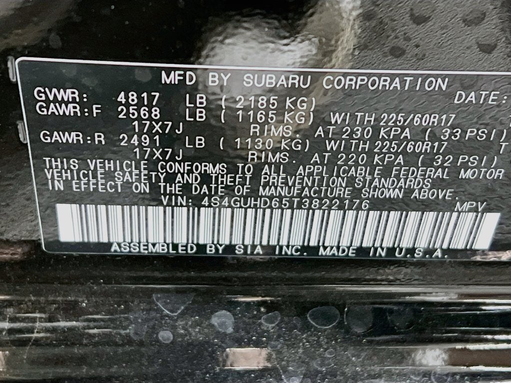 2026 Subaru CROSSTREK Premium