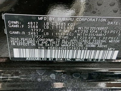 2026 Subaru CROSSTREK Premium