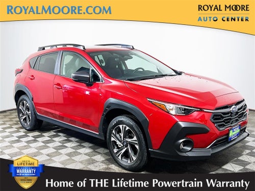 2026 Subaru CROSSTREK Premium