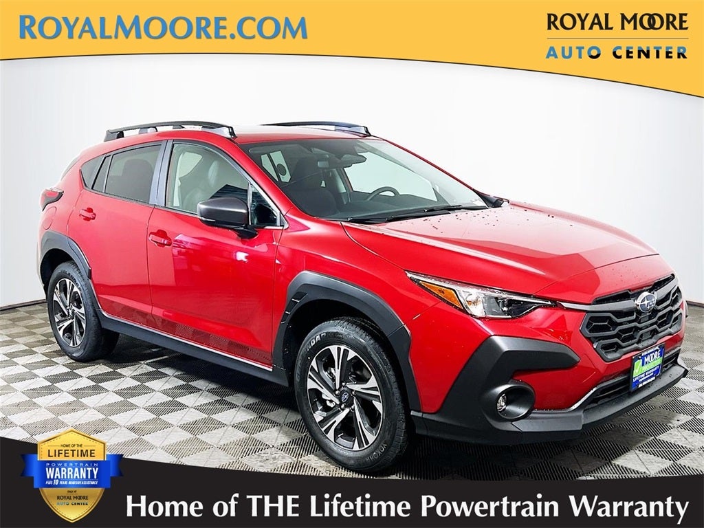 2026 Subaru CROSSTREK Premium