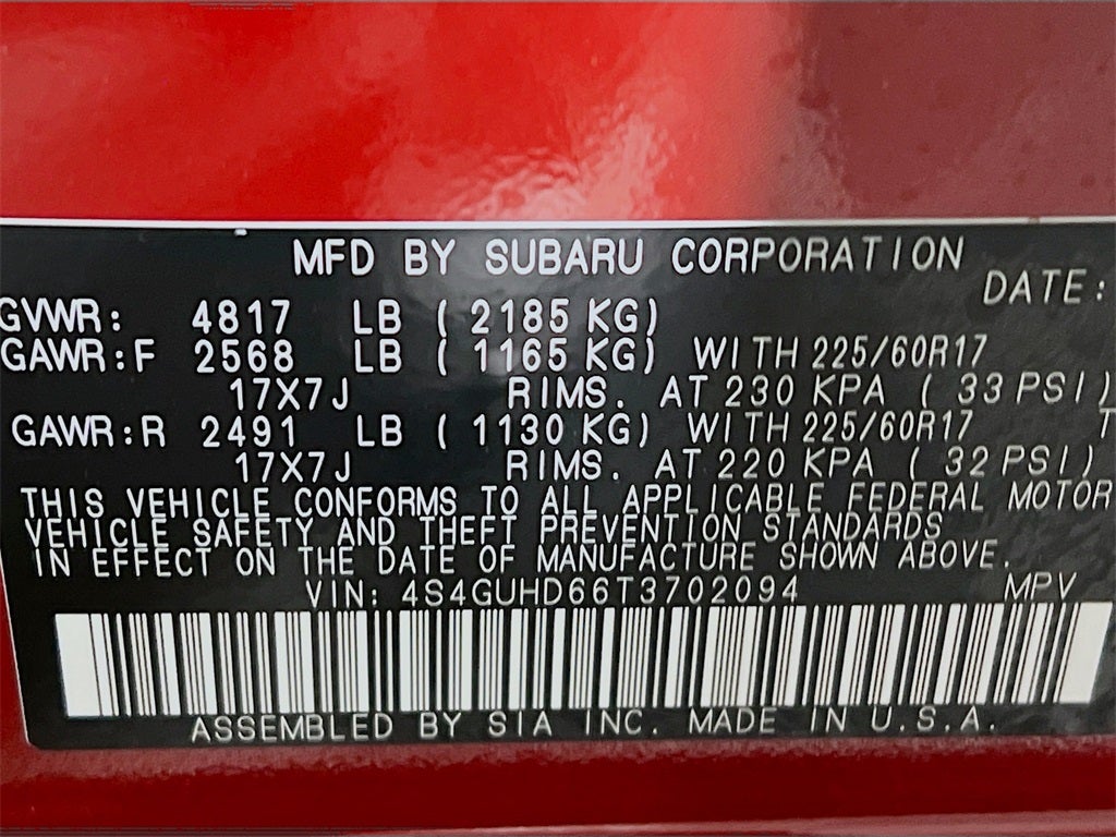 2026 Subaru CROSSTREK Premium