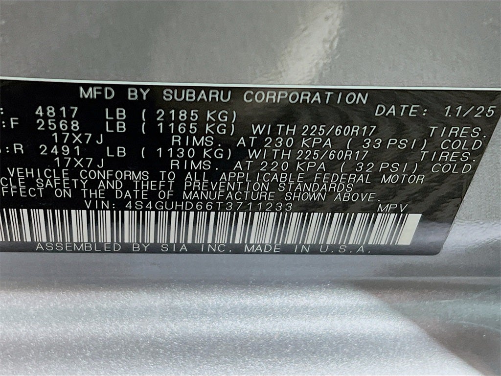 2026 Subaru CROSSTREK Premium