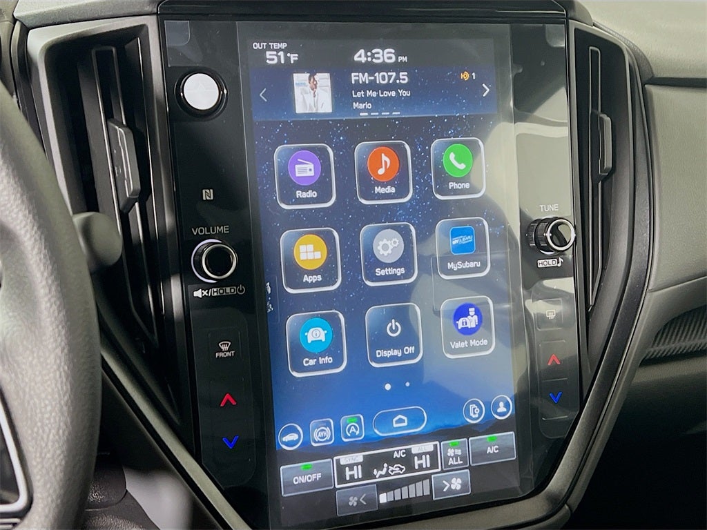 2026 Subaru CROSSTREK Premium