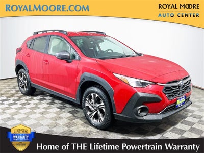 2026 Subaru CROSSTREK Premium