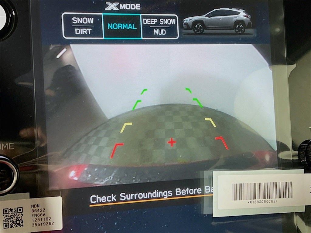 2026 Subaru CROSSTREK Premium