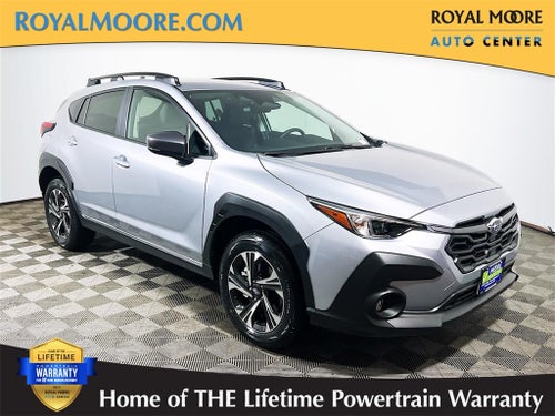 2026 Subaru CROSSTREK Premium