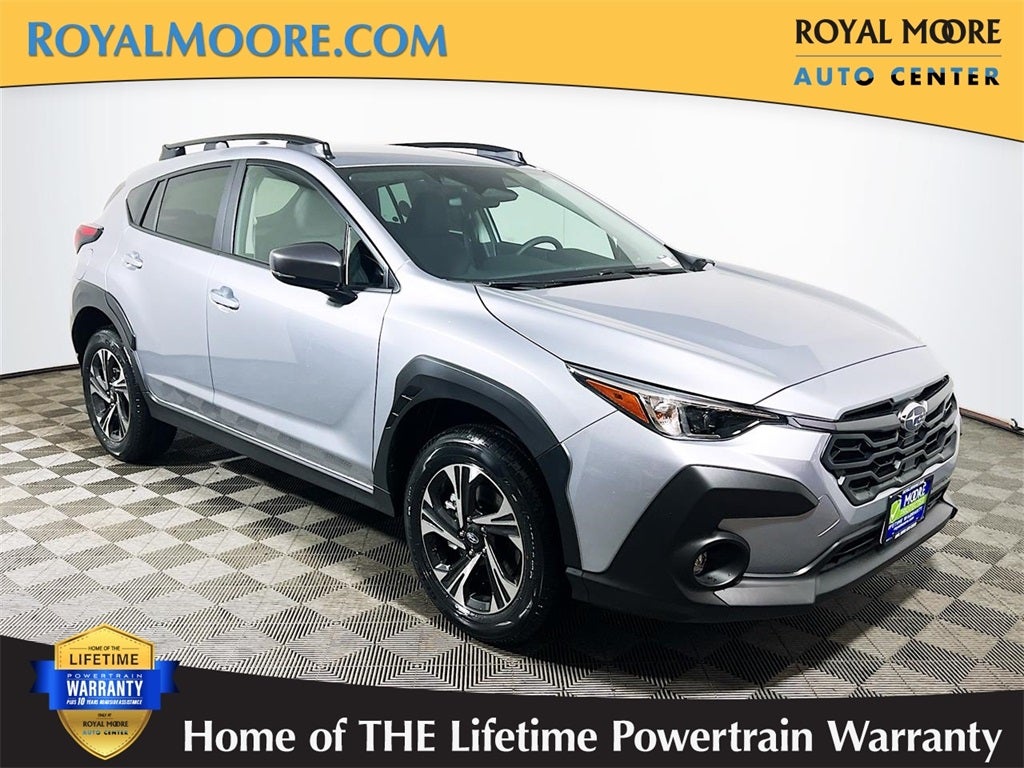 2026 Subaru CROSSTREK Premium