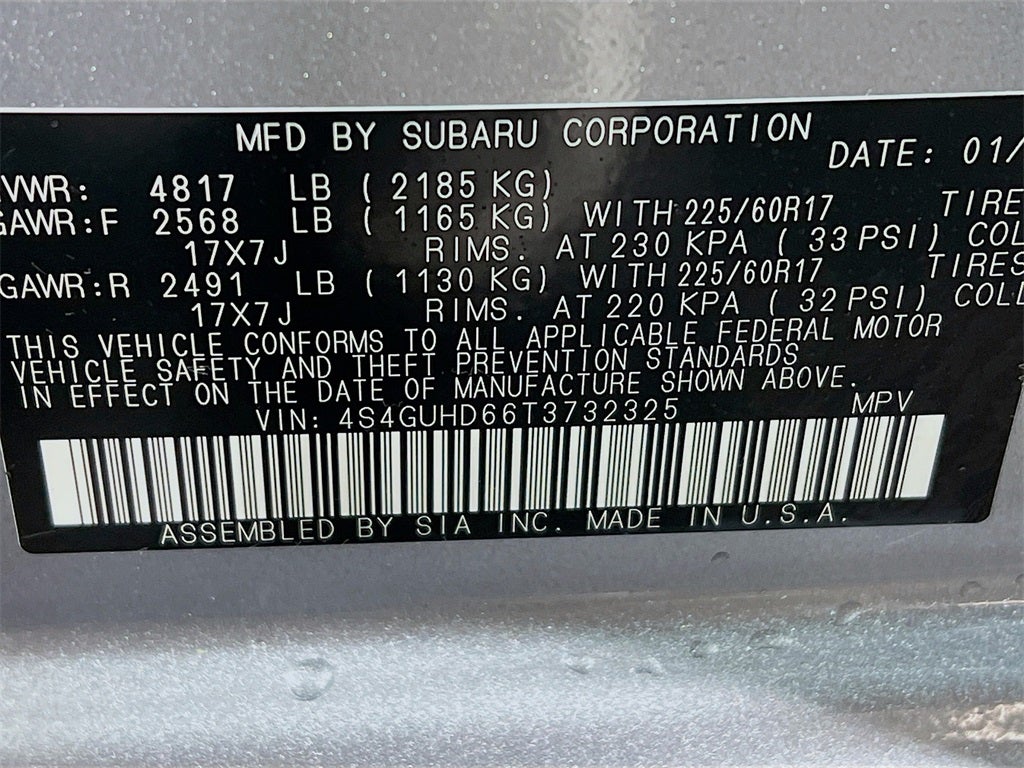 2026 Subaru CROSSTREK Premium