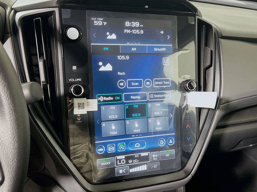 2026 Subaru CROSSTREK Premium