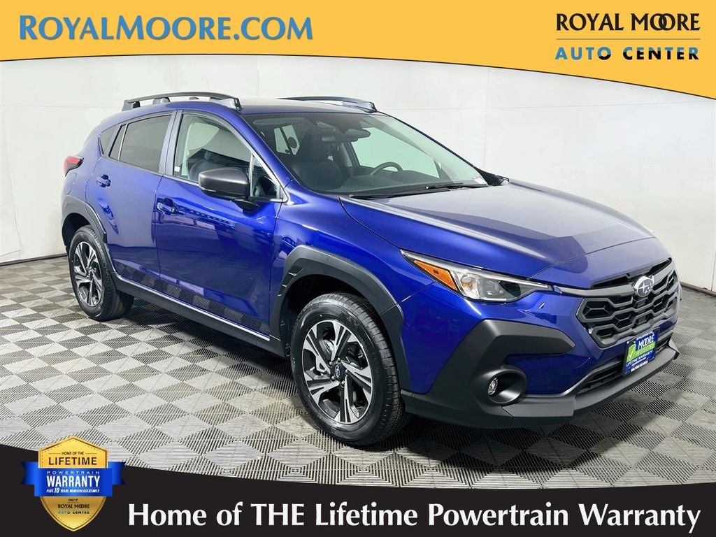 2026 Subaru CROSSTREK Premium