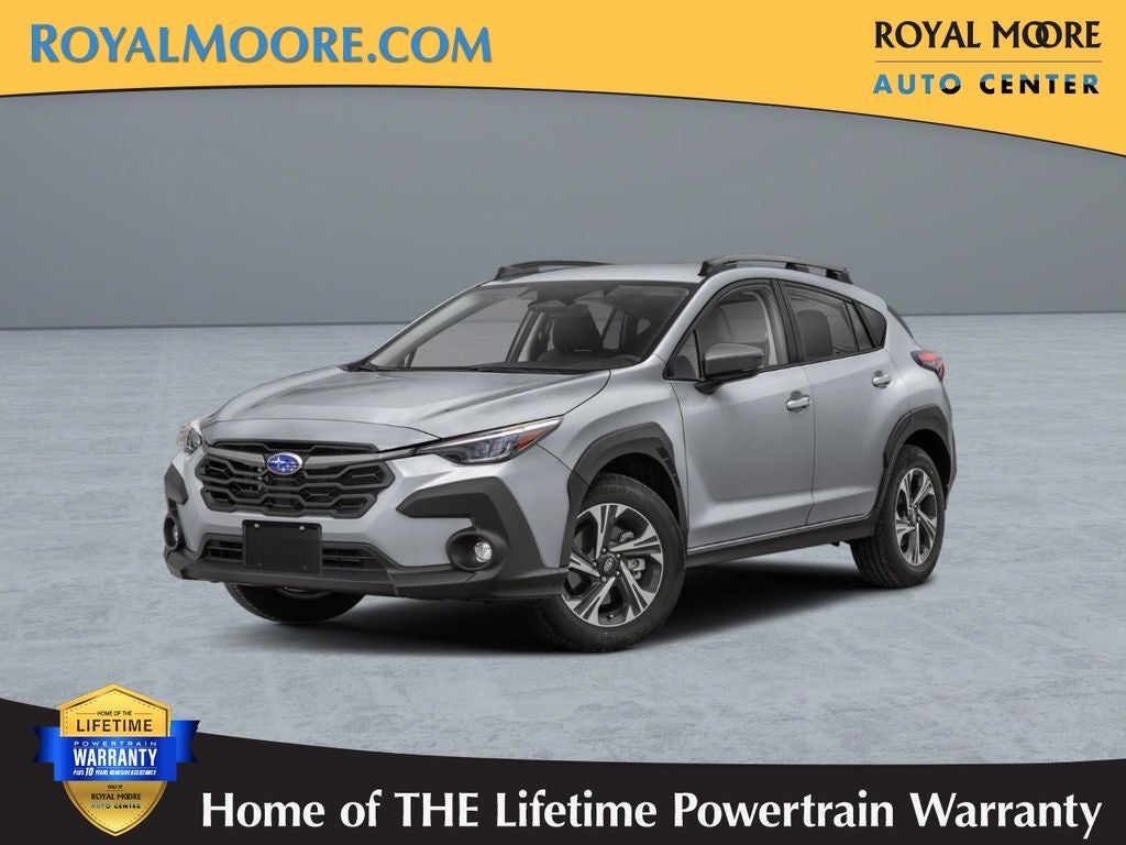 2026 Subaru Crosstrek Premium CVT's photo
