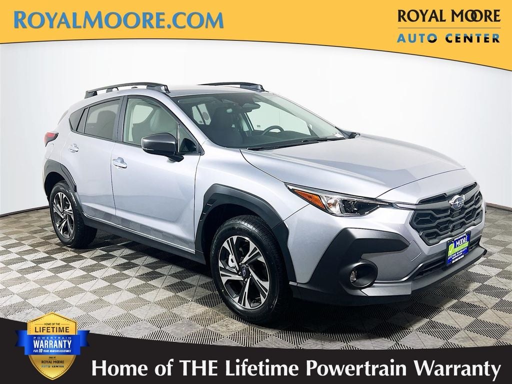 2026 Subaru CROSSTREK Premium