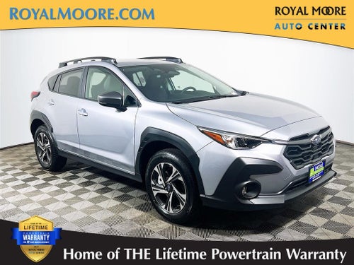2026 Subaru CROSSTREK Premium
