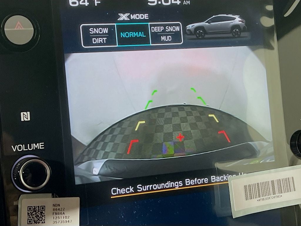 2026 Subaru CROSSTREK Premium