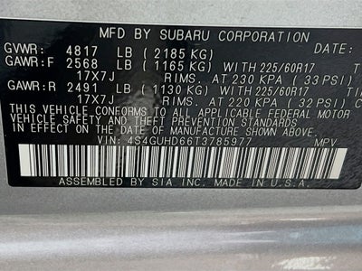 2026 Subaru CROSSTREK Premium