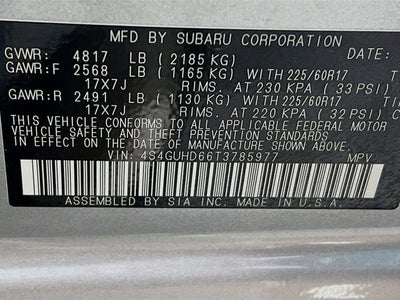 2026 Subaru CROSSTREK Premium