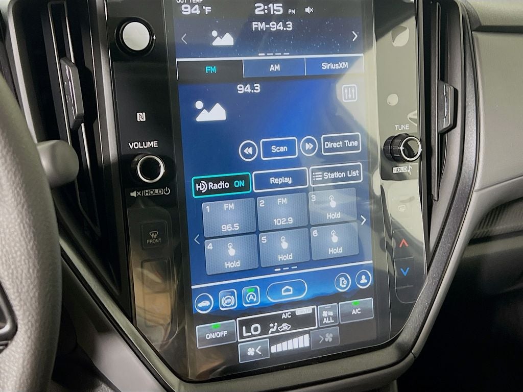 2026 Subaru CROSSTREK Premium