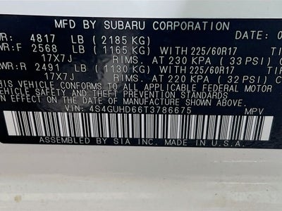 2026 Subaru CROSSTREK Premium