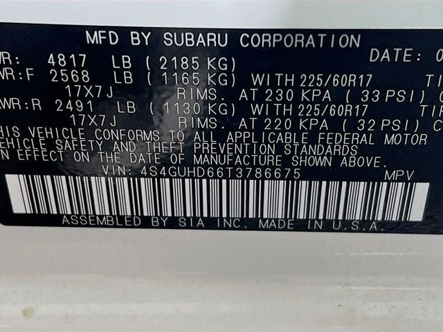 2026 Subaru CROSSTREK Premium