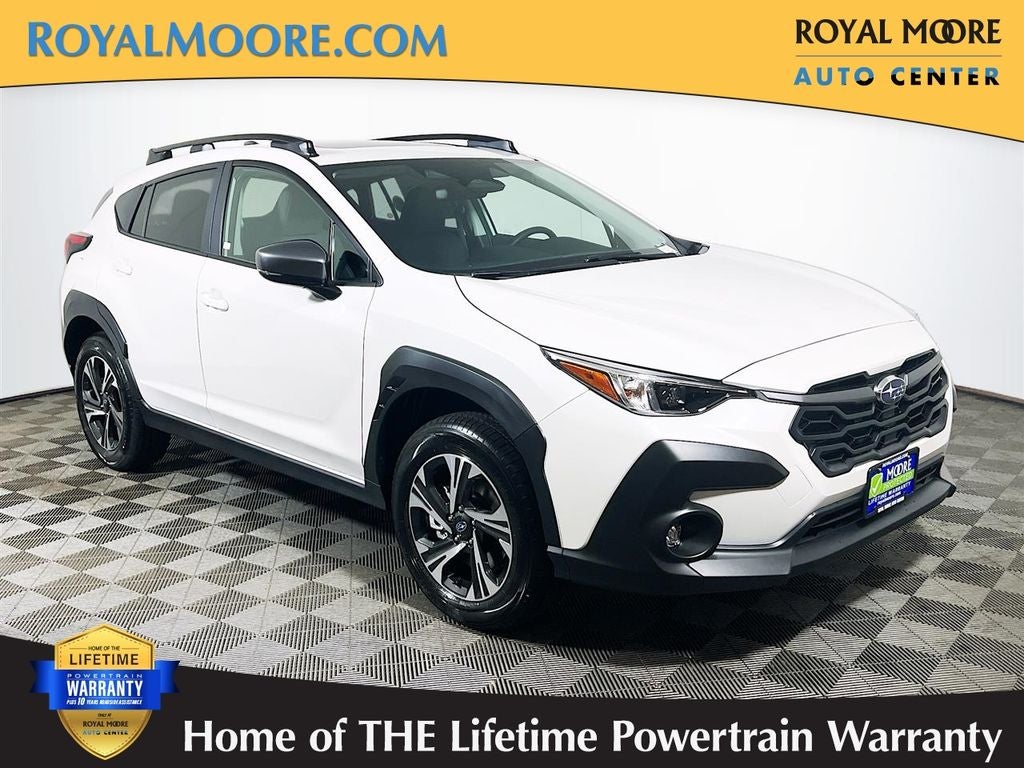 2026 Subaru CROSSTREK Premium