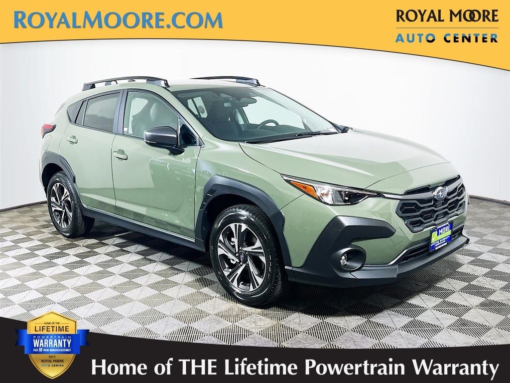 2026 Subaru CROSSTREK Premium