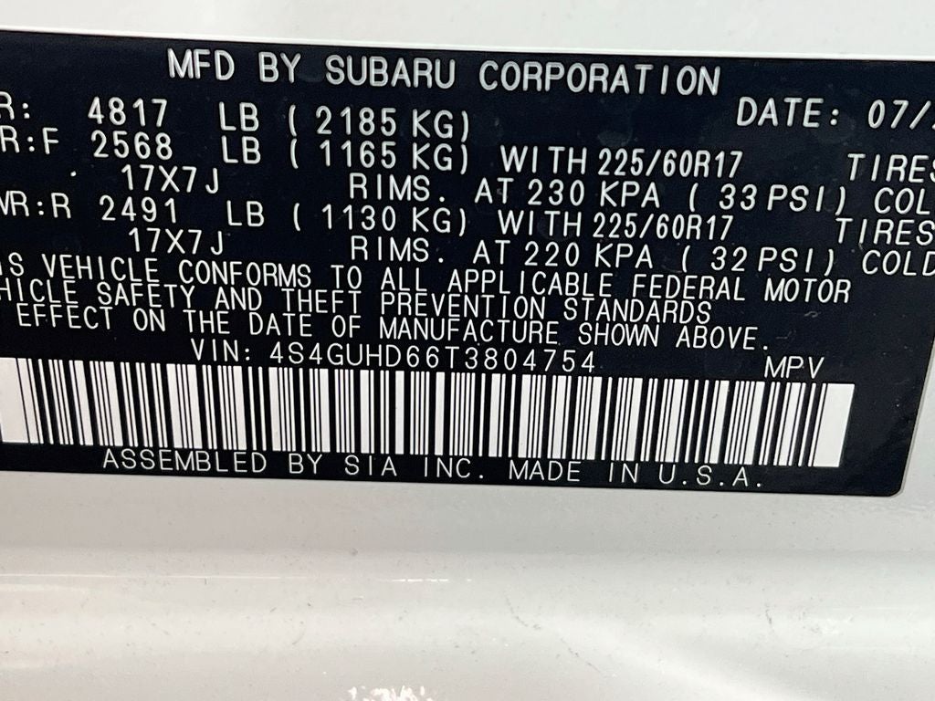 2026 Subaru CROSSTREK Premium