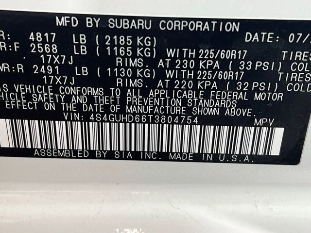 2026 Subaru CROSSTREK Premium