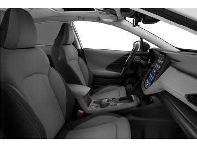 2027 Subaru CROSSTREK Base