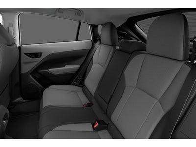 2027 Subaru CROSSTREK Base