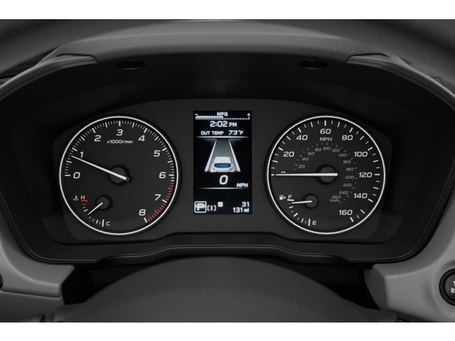 2027 Subaru CROSSTREK Base