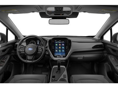 2027 Subaru CROSSTREK Base