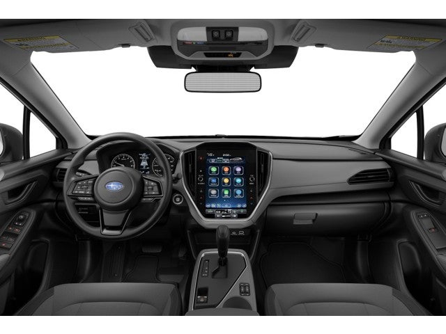 2027 Subaru CROSSTREK Base