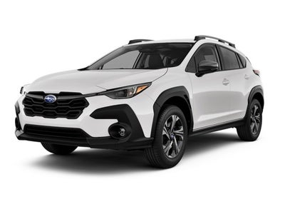 2027 Subaru CROSSTREK Base
