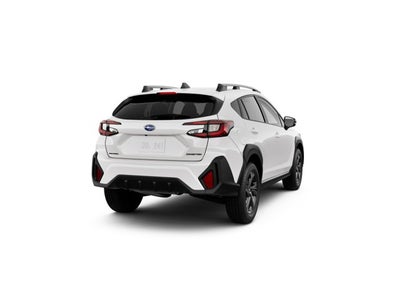 2027 Subaru CROSSTREK Base