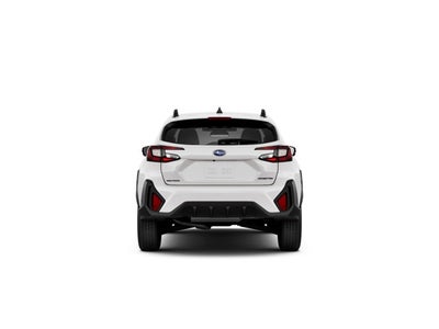 2027 Subaru CROSSTREK Base