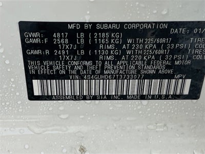 2026 Subaru CROSSTREK Premium