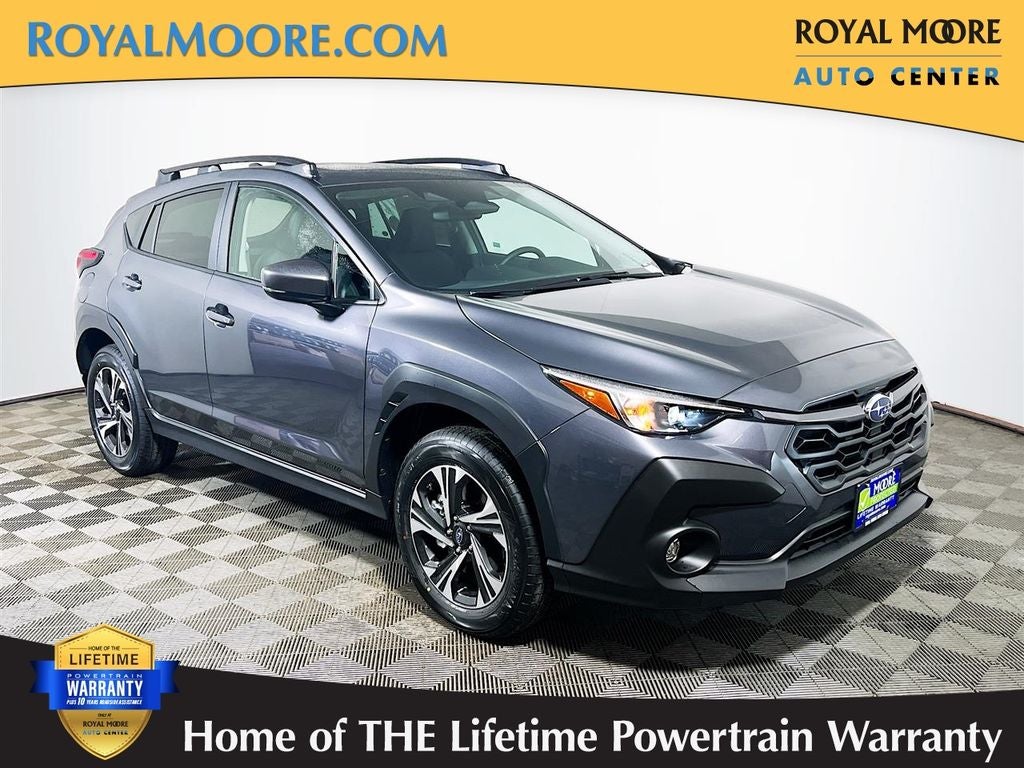 2026 Subaru CROSSTREK Premium