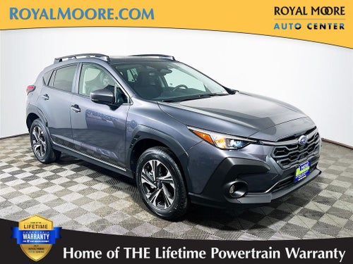 2026 Subaru CROSSTREK Premium