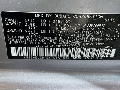 2026 Subaru CROSSTREK Premium