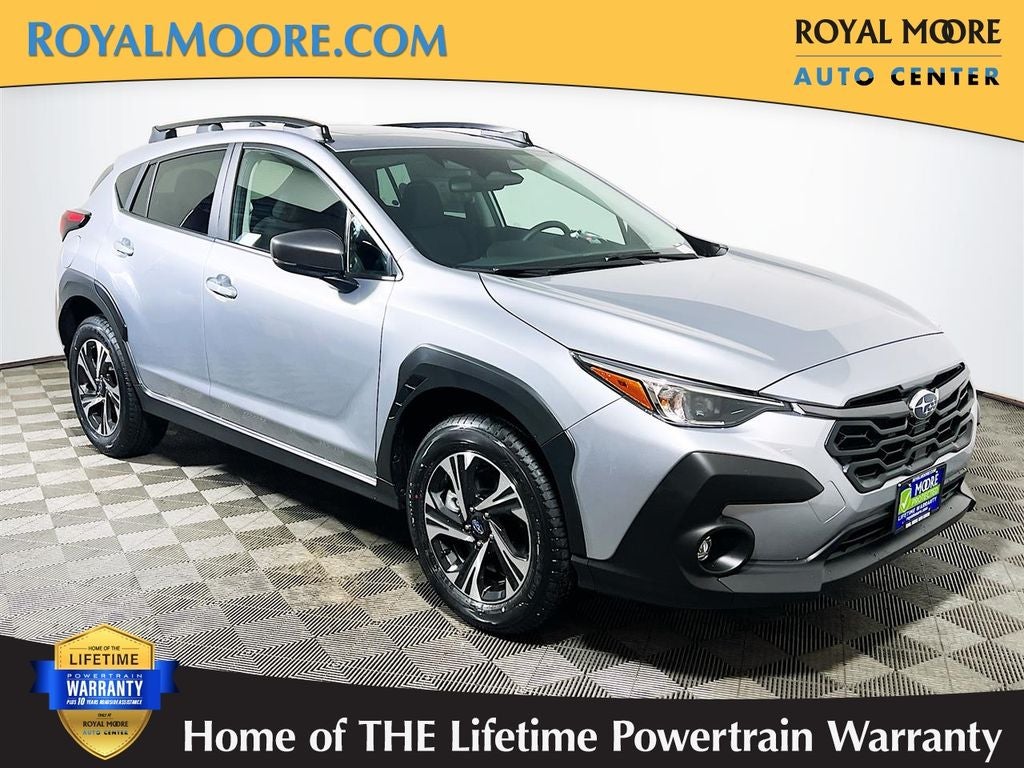 2026 Subaru CROSSTREK Premium