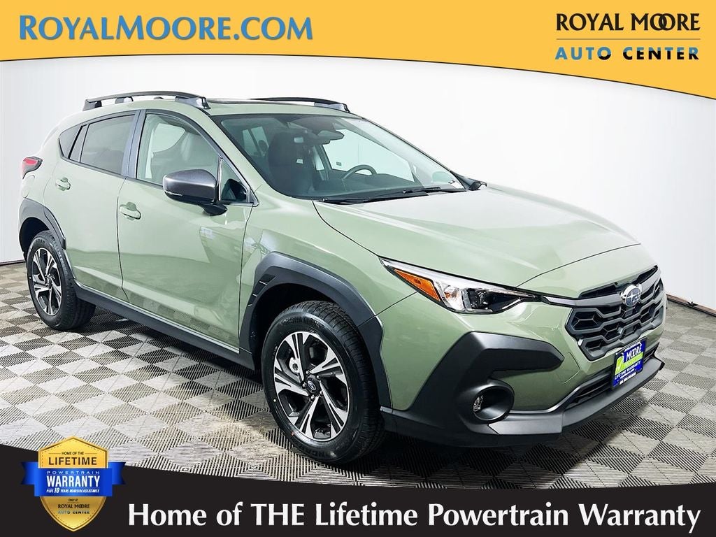 2026 Subaru CROSSTREK Premium