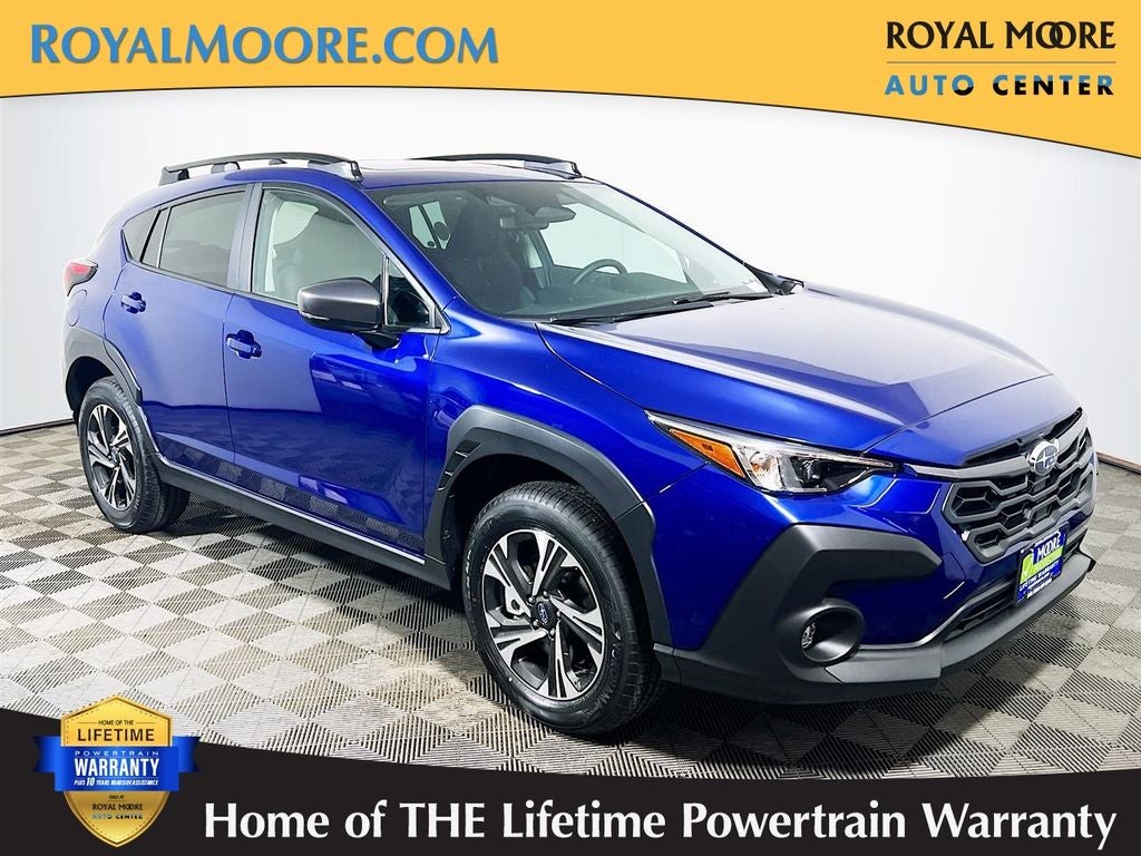 2026 Subaru CROSSTREK Premium