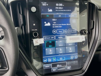 2026 Subaru CROSSTREK Premium