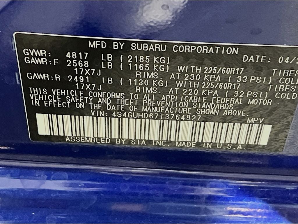 2026 Subaru CROSSTREK Premium