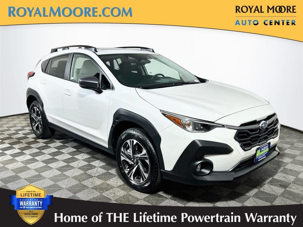 2026 Subaru CROSSTREK Premium