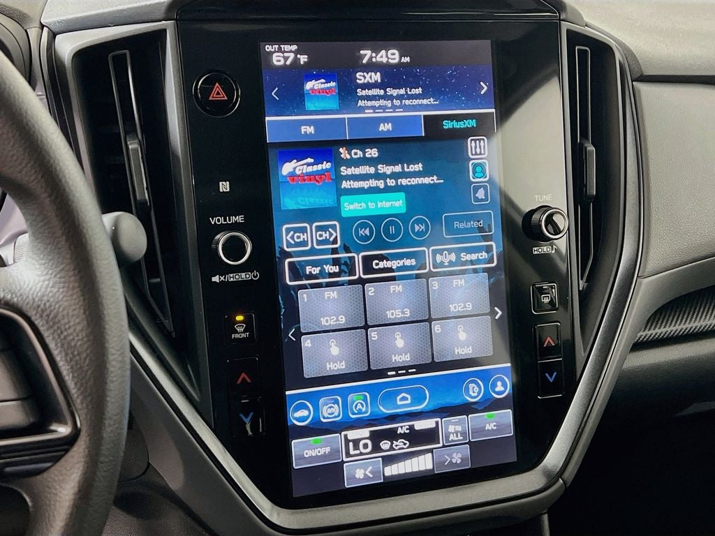 2026 Subaru CROSSTREK Premium