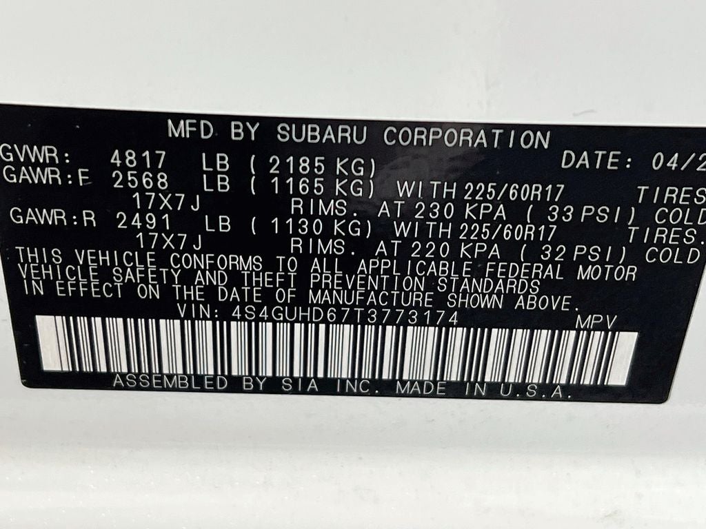 2026 Subaru CROSSTREK Premium
