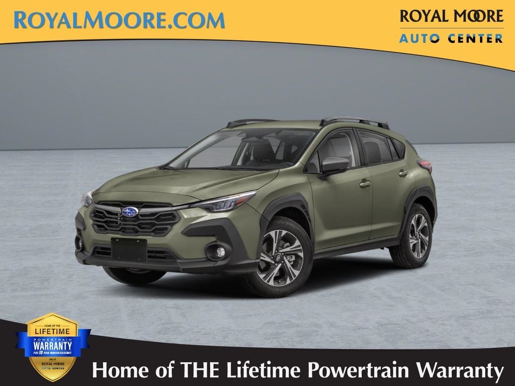 2026 Subaru Crosstrek Premium CVT's photo