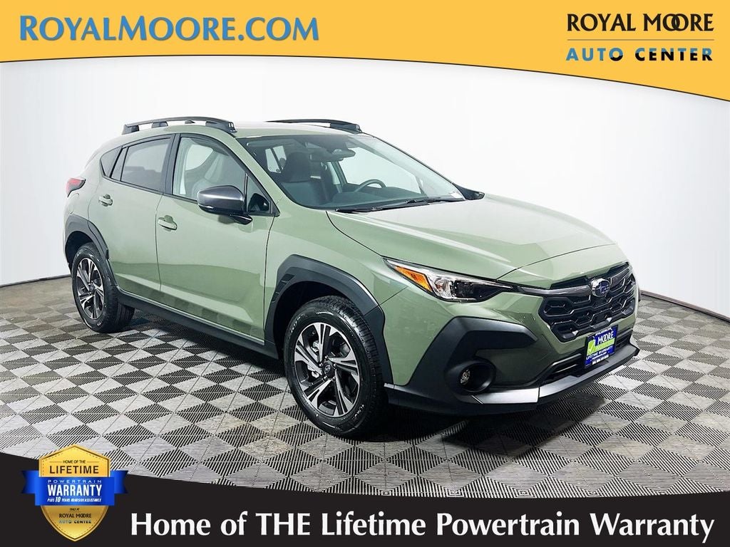 2026 Subaru CROSSTREK Premium
